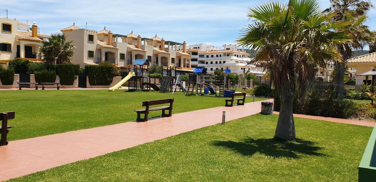 Aticos Primera Linea En Zahara De Los Atunes Exterior photo