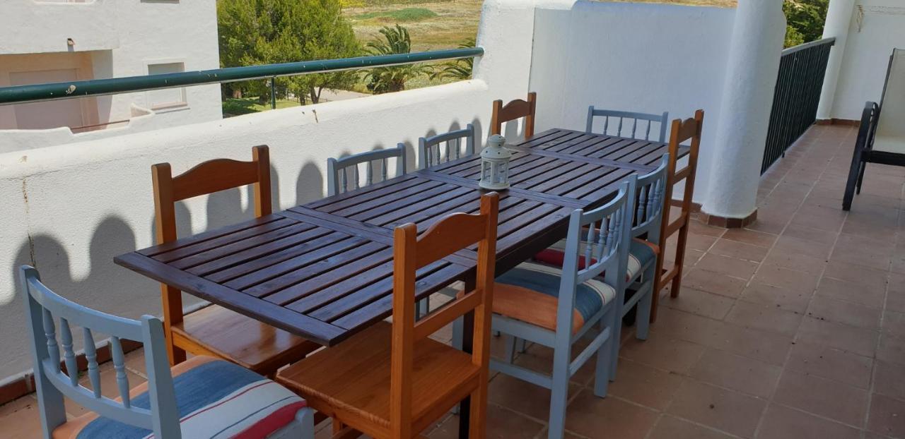 Aticos Primera Linea En Zahara De Los Atunes Exterior photo