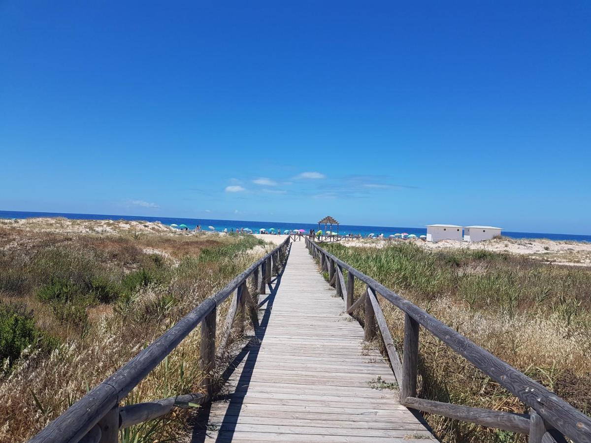 Aticos Primera Linea En Zahara De Los Atunes Exterior photo